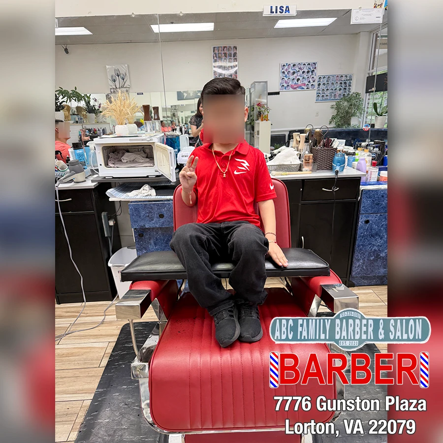  ABC Family Barber & Salon